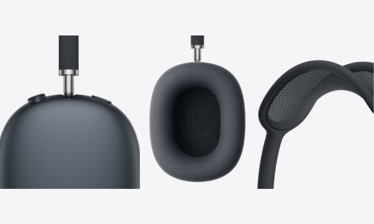 Airpods Max USB-C MIDNIGHT-ITS MWW43ZA/A Chính Hãng, Giá Tốt
